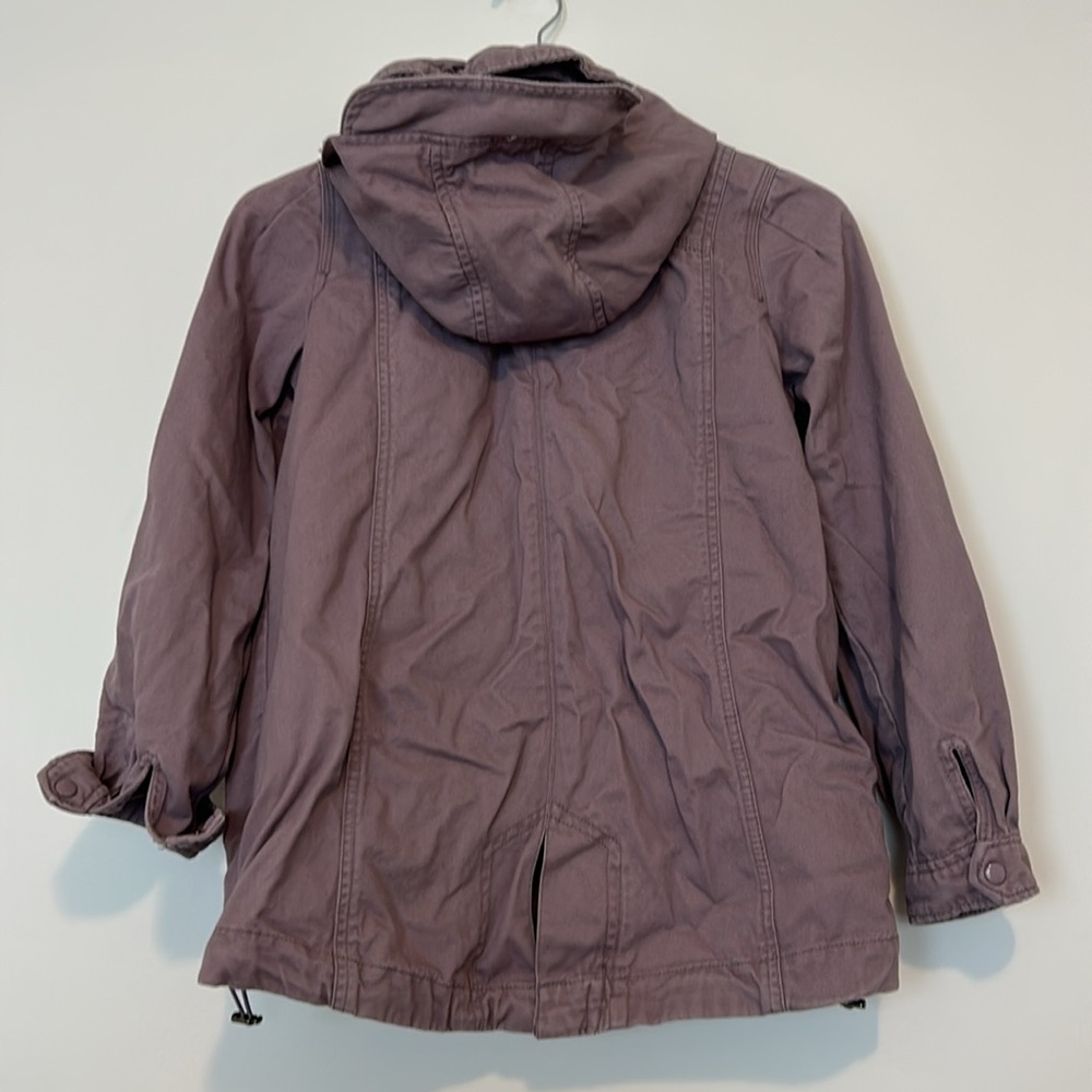 Jolt Lavender Utility Jacket, Small - image 7
